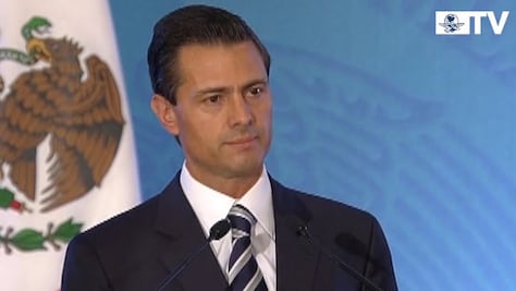 EPN ofrece disculpas por señalamientos de conflictos de interés
