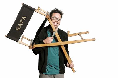 Rafa Sarmiento, conductor clásico