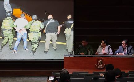 Cártel del Noreste atacó instalaciones civiles y militares tras detención de "El Huevo": Sedena