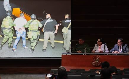 Cártel del Noreste atacó instalaciones civiles y militares tras detención de "El Huevo": Sedena