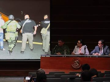 Cártel del Noreste atacó instalaciones civiles y militares tras detención de "El Huevo": Sedena