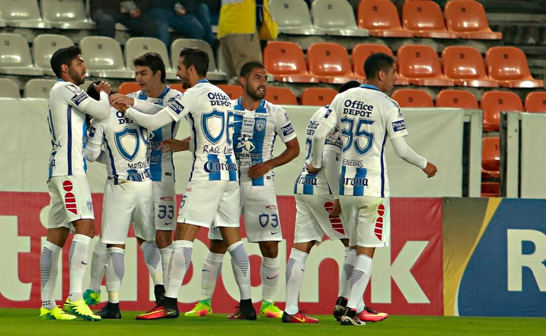 Foto: Imago7/ Pachuca debuta con victoria en 'Concachampions'