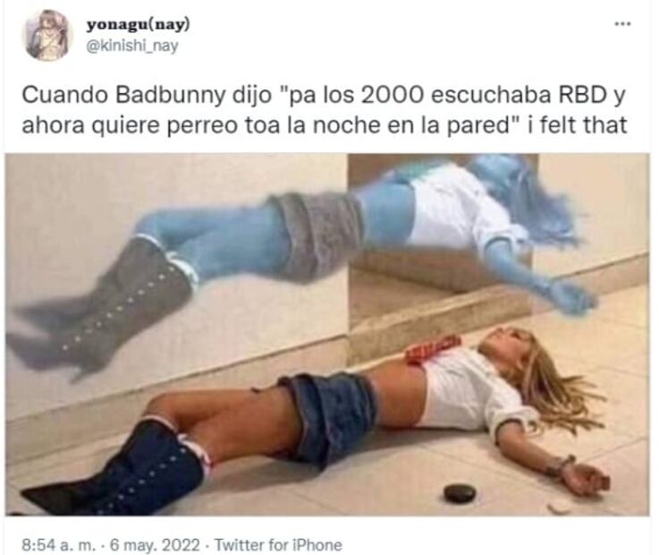 El "inglés básico" de Bad Bunny desata burlas; ya hay memes de su nuevo disco
