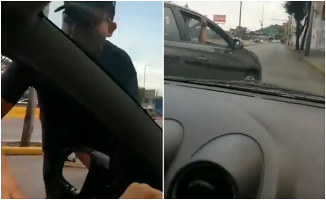 Foto: Tomada de video