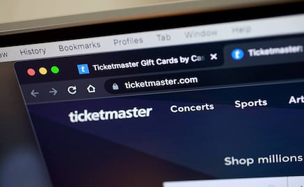 Profeco solicita informe a Ticketmaster sobre su situación tras sufrir supuesto hackeo