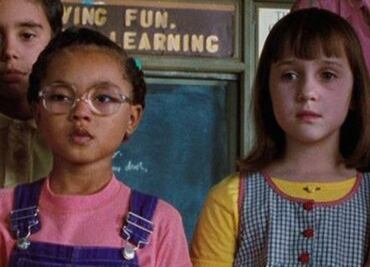 Mira cómo luce hoy la mejor amiga de “Matilda” a 27 años del estreno