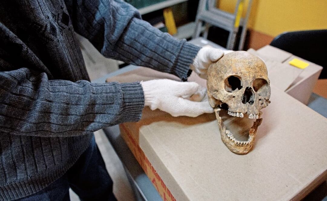 500 years ago, a caravan of more than 350 allies of the famous conquistador Hernán Cortés was captured near the city of Tenochtitlán - Photo: Rebecca Blackwell/AP