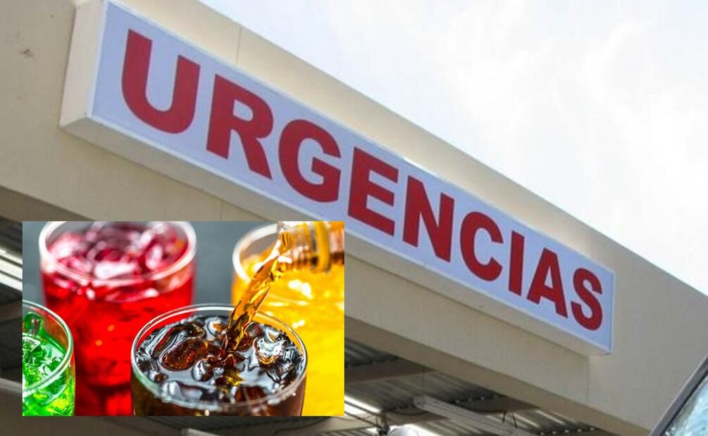 Los menores comenzaron a sentirse mal luego de ingerir alimentos y agua de frutas. Foto: Especial