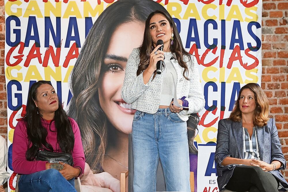 Rojo de la Vega dijo que Lara no busca proteger a las víctimas. Archivo El UNIVERSAL