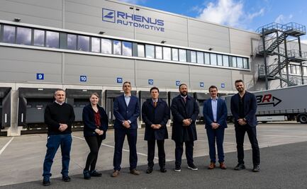 Nuevo León refuerza su presencia internacional en Hannover Messe; busca impulsar inversiones y relocalización industrial