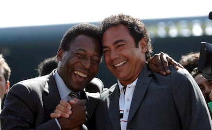 Hugo Sánchez dedica emotiva despedida a Pelé: “Serás el más grande”