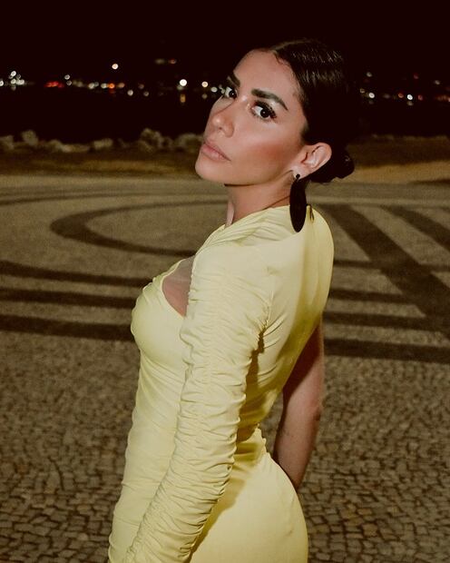 Foto: Instagram @karimepindter