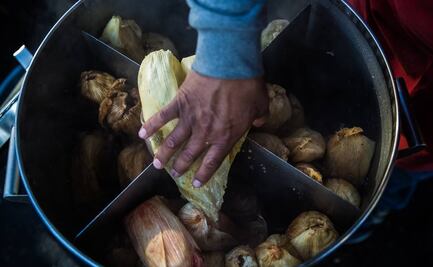 ¿Día de la Canderia sin tamales? Reportan incrementos en el precio del tradicional platillo