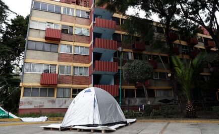 Se requieren 200 mdp para reconstrucción en Multifamiliar de Tlalpan