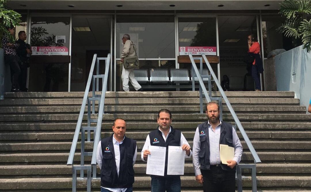 (Foto: Cortesía delegación Benito Juárez)