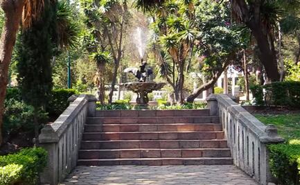 Tabe asegura que la experiencia inmersiva en Parque Lira cumple con la norma; garantiza acceso libre al parque