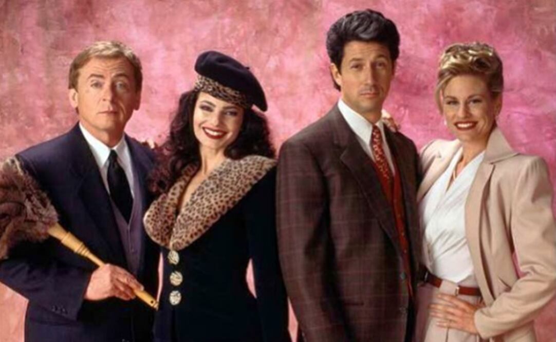 "La Niñera" está de vuelta. Foto: Instagram 