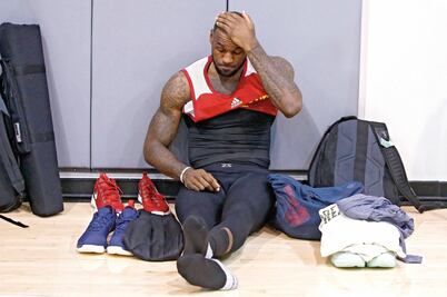 Mariguana en el vestidor de Cavs