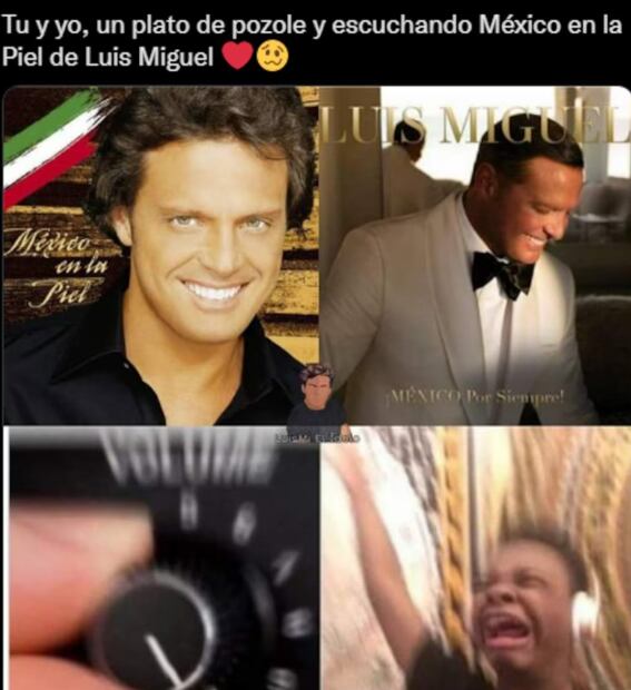 Foto: Vía X.