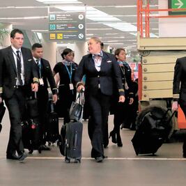 ASPA: violan derechos laborales de los pilotos