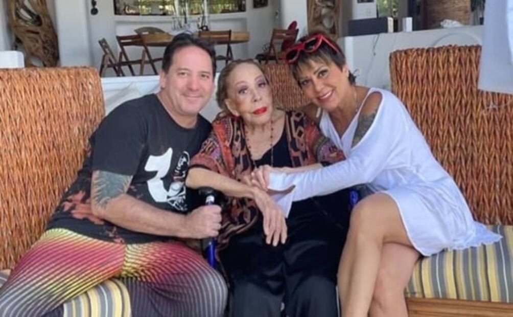 Frida Sofía se lanza contra su tío Luis Enrique: "aunque vengas de Silvia Pinal eres un naco"