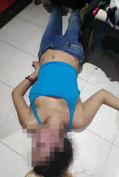 Brian del Prado, Vanda y Natali, los "Enamorándonos" víctimas de violencia