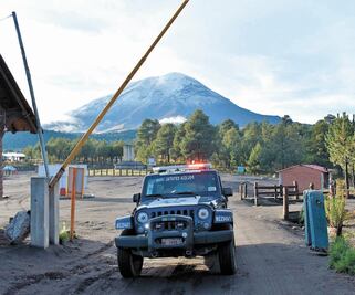 Indagan a Familia Michoacana por plagios en Nevado