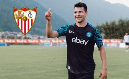 Chucky Lozano despierta el interés de LaLiga, podría jugar en Sevilla