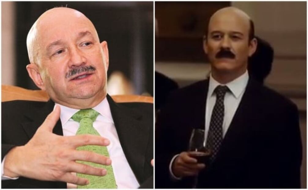 ¿Quién es quién en "Historia de un crimen: Colosio"? 