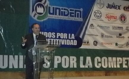 Unión Industrial del Edomex advierte que caerán inversiones en 2017