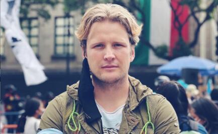 Alexander Acha se lanza contra el aborto: "es la salida fácil, pero no es una solución"