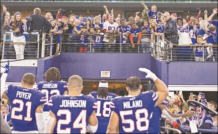 Los insólitos Bills que rompieron todos los pronósticos