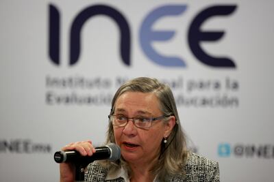 INEE trabaja en replanteamiento de evaluación docente