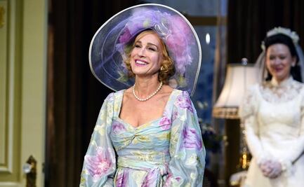 Sarah Jessica Parker da positivo a Covid-19 y pausan obra en Broadway 