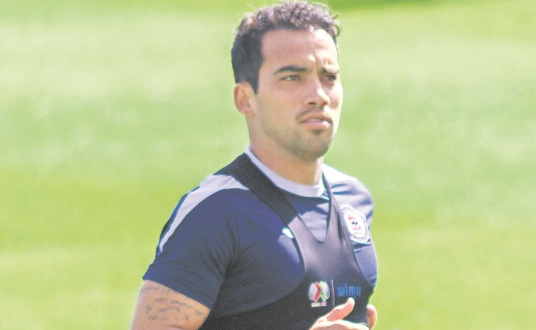 Adrián Aldrete sabe la importancia de la posición en la tabla. Foto: RAFAEL VADILLO. IMAGO7