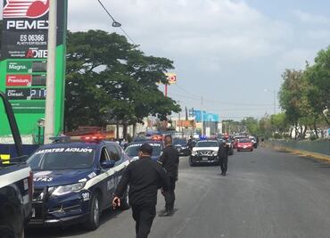 Detienen a 40 indígenas tzeltales por causar destrozos en empresa en Chiapas