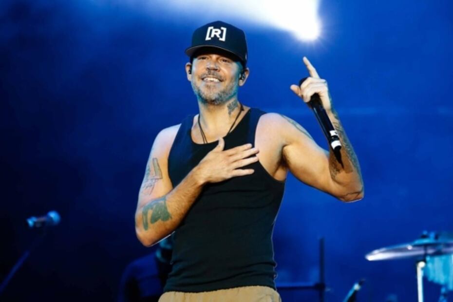 Vive Latino 2022: "Esto lo hago pa' divertirme", corean con Residente 