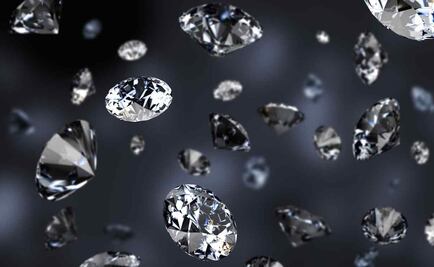 El fondo marino es una fábrica de diamantes 