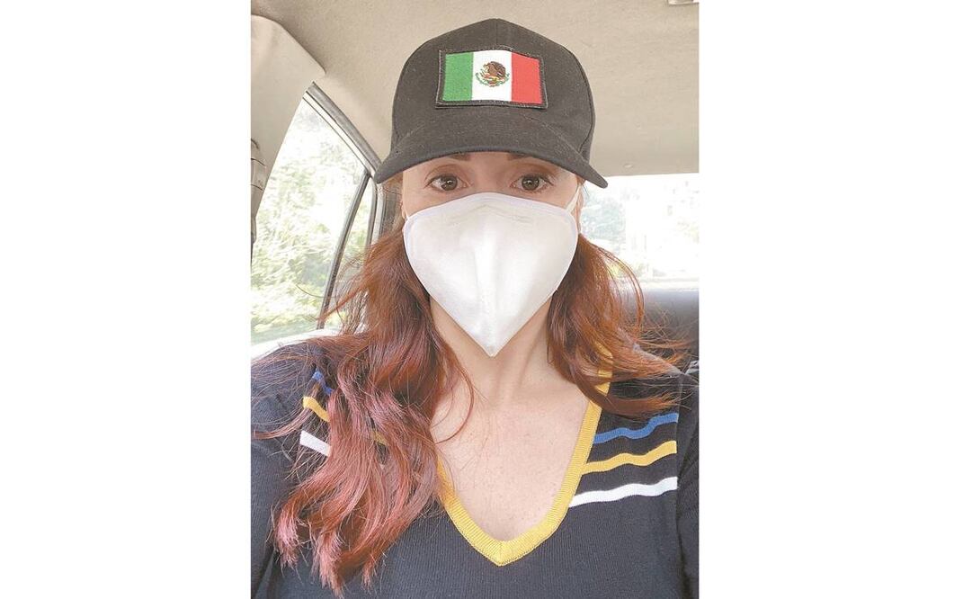 Paola Félix, directora del Fondo Mixto de Promoción Turística de CDMX. Foto: ARCHIVO EL UNIVERSAL