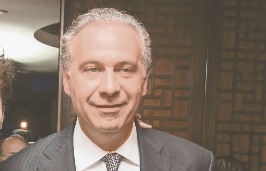 El abogado Juan Collado. Foto: Archivo