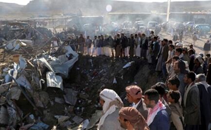 ONU denuncia actualidad en Yemen tras ataque aéreo que dejó 21 muertos