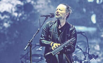 Thom Yorke cancela conciertos en México 