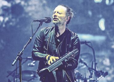 Thom Yorke cancela conciertos en México