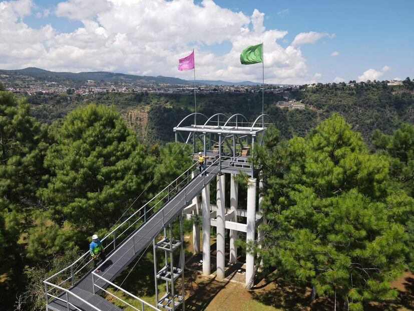 Foto: Barranca de los Jilgueros