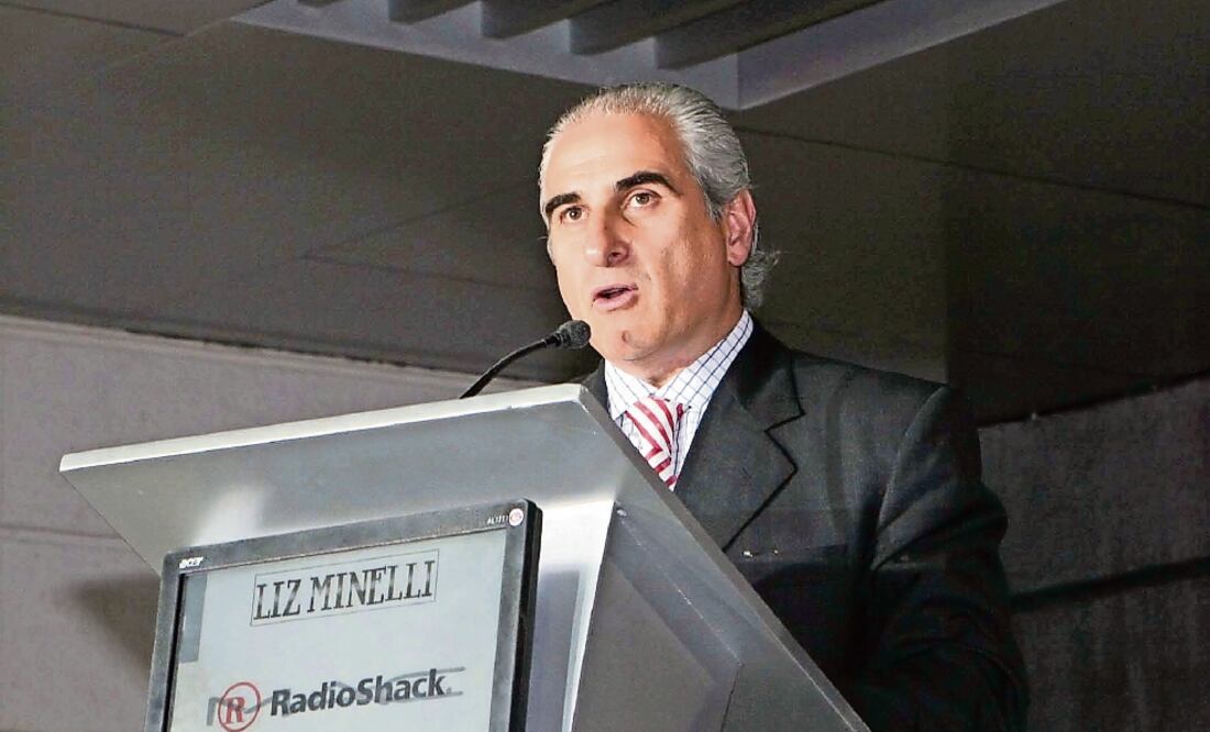 Ángel Losada reconoció que Gigante se mantiene cauteloso en su expansión a América Latina, debido a la características de cada mercado (ARCHIVO EL UNIVERSAL)