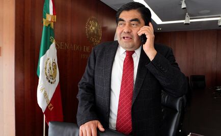 Barbosa da a conocer cuarta iniciativa sobre seguridad interior