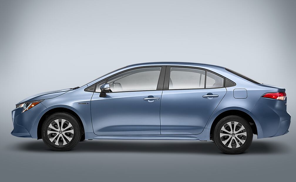 Fotos: cortesía Toyota