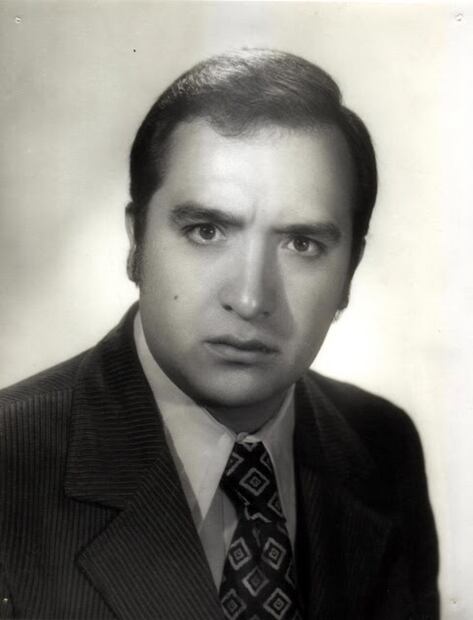 Con menos de 20 años, Luis de Alba ya tenía presencia en radio, teatro, tv, caravanas musicales y cine.