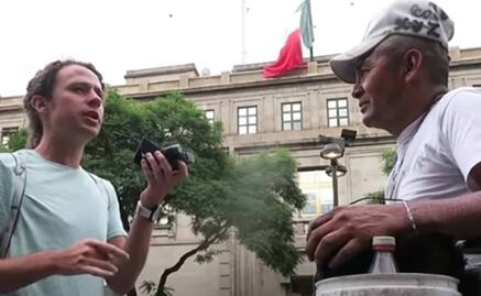 Cae "El Rocky" por violación en CDMX; apareció en video de Luisito Comunica