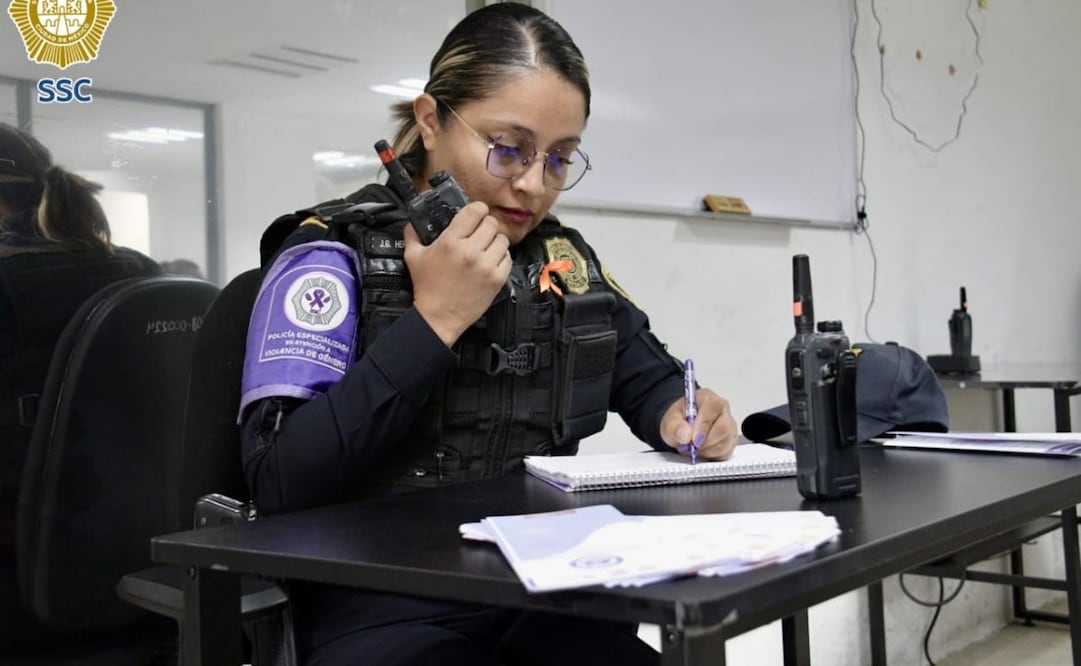 SSC emite protocolo para prevenir y atender las violencias sexuales dentro de la corporación.
Foto: Especial.